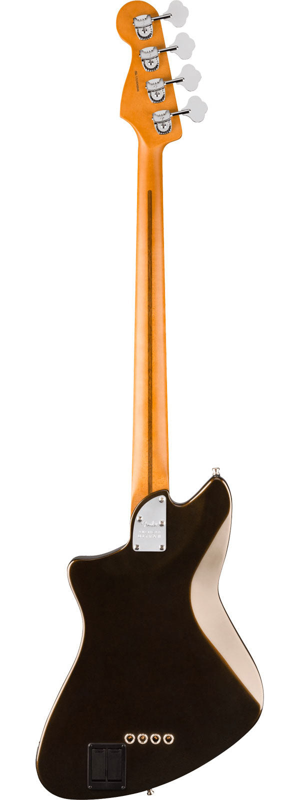 Meteora American Ultra II Bass Eb Texas Tea