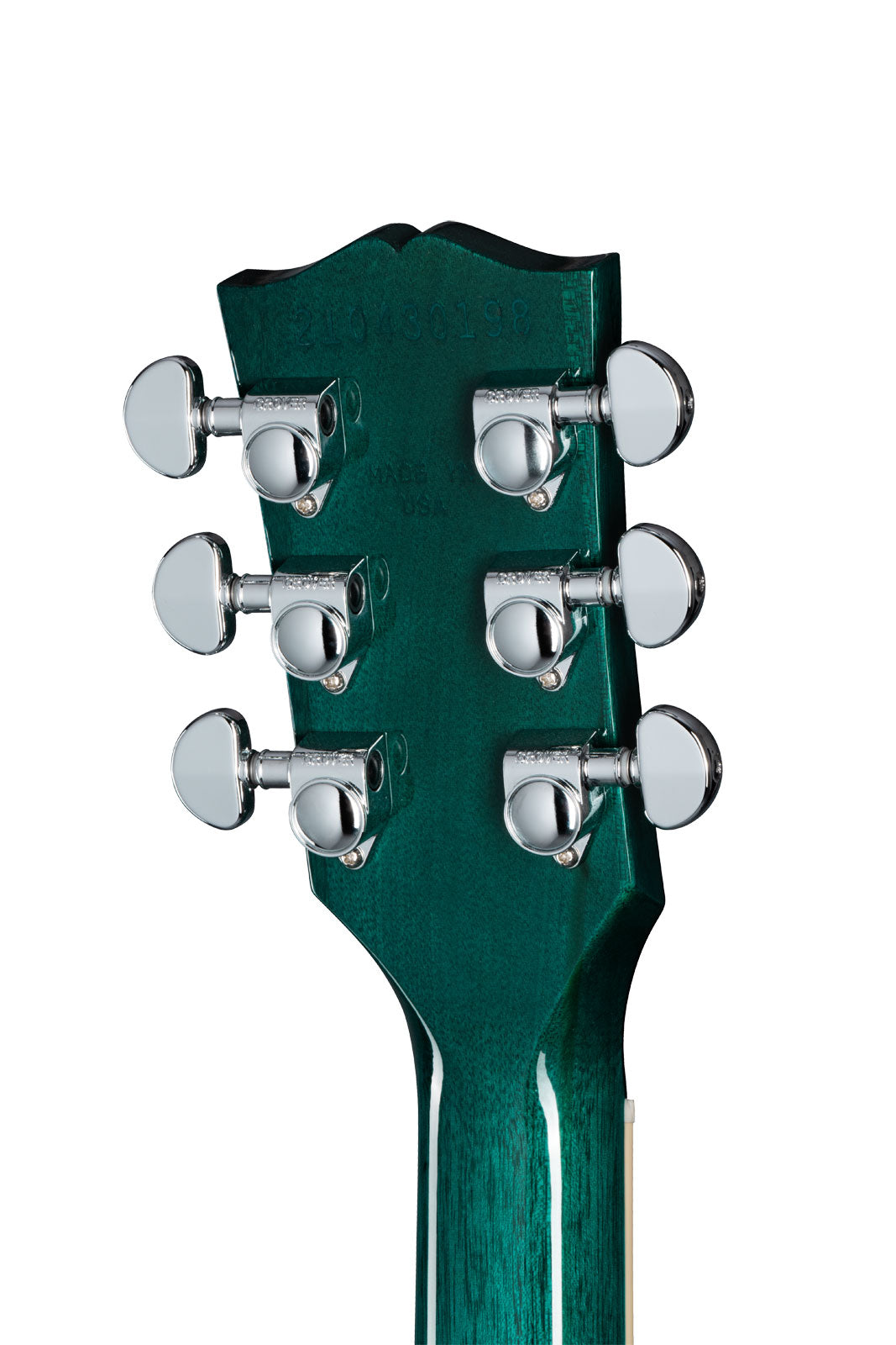 SG Standard Transluzentes Petrol Modern