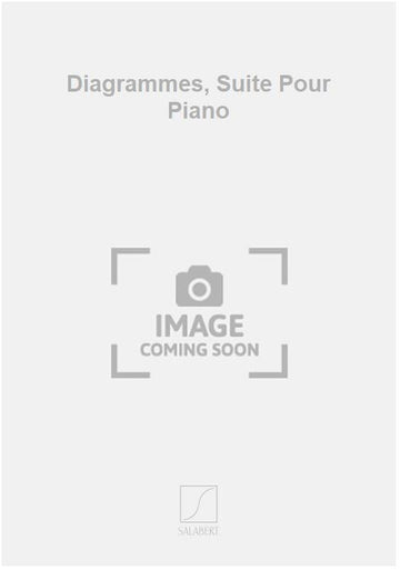 Diagrammes Suite für Klavier