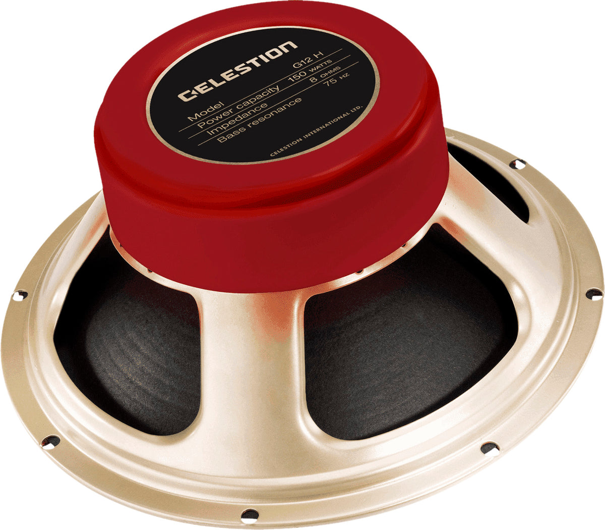 G12H-150 Redback 8 Ohm