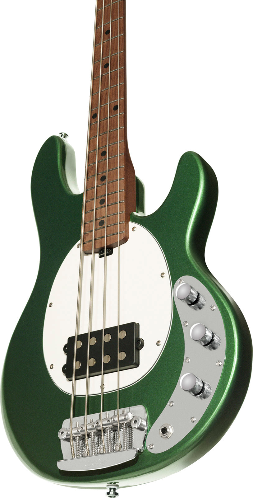 Stingray kurze Mensur Charging Green