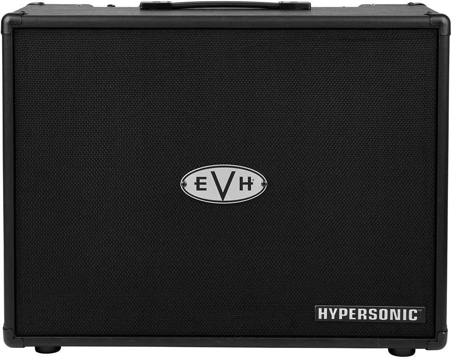 5150 III Hypersonic Schwarz FRFR 12