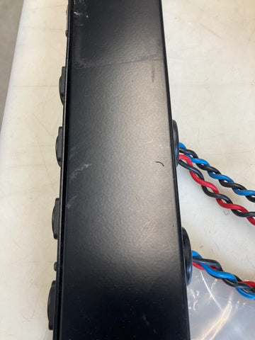 PATCH BAY IN/OUT RACK AMPLI Stock B