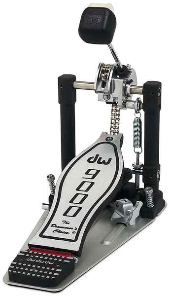 DW Drum Workshop DW9000 - Einzelnes Bassdrum-Pedal