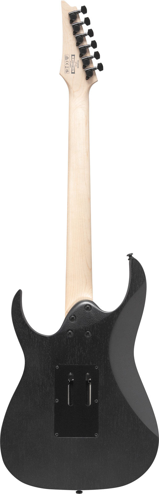 RG450BWK Verwittertes Schwarz