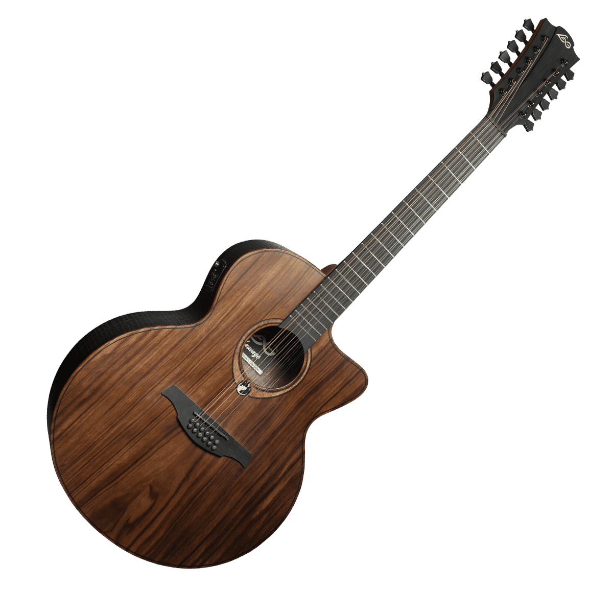 Sauvage Jumbo 12 Strings Ctw