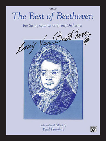 Best Of Beethoven - Cello