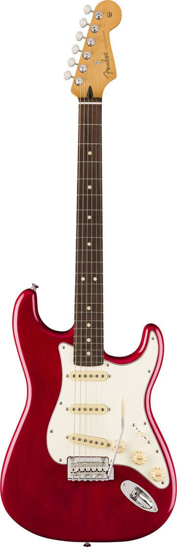 Stratocaster Player II Rw Transparent Cherry Burst