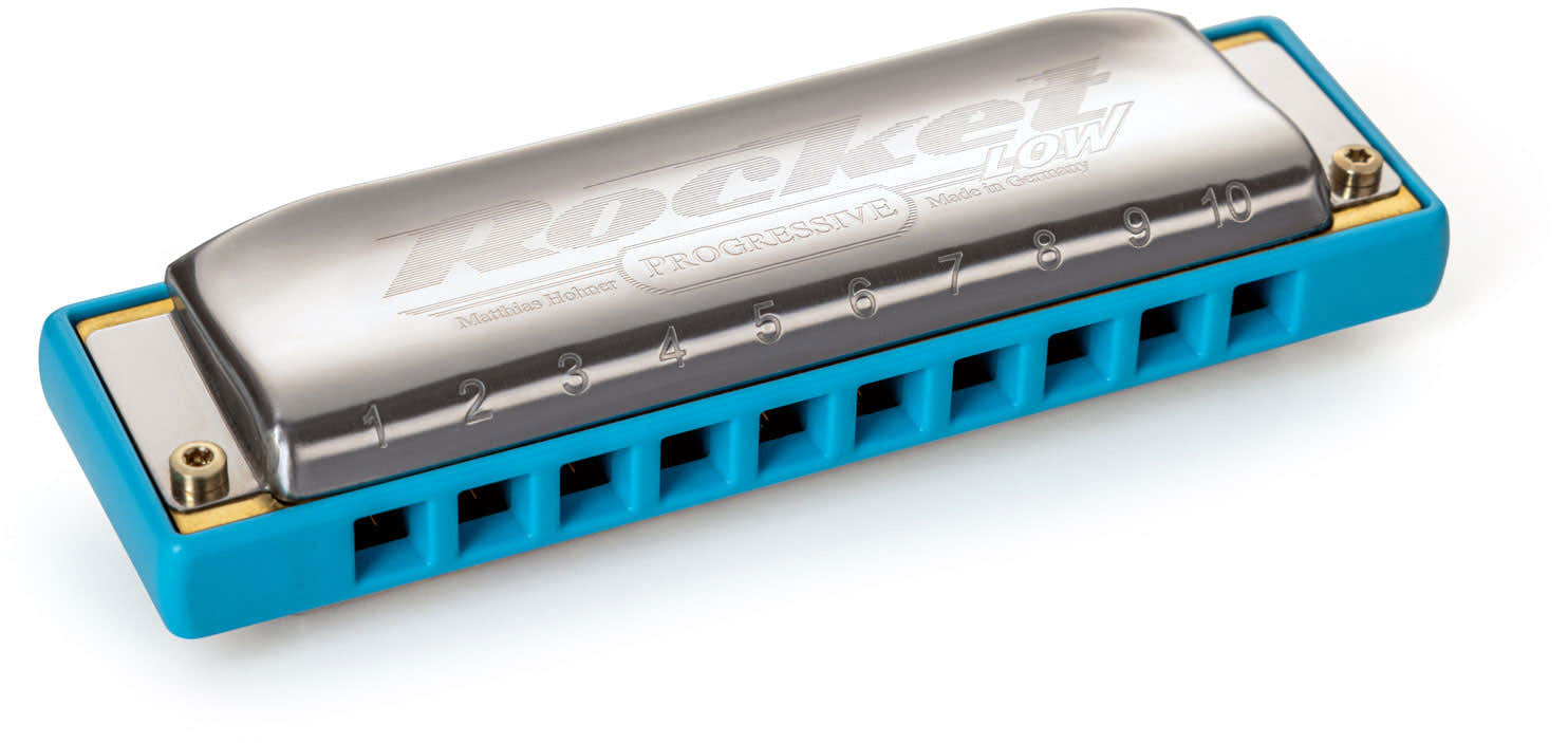 DIATONIC ROCKET LOW 10 LOCHER F Fa