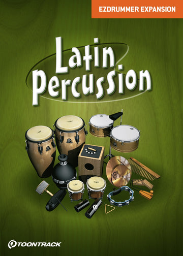 EZX Latin Percussion