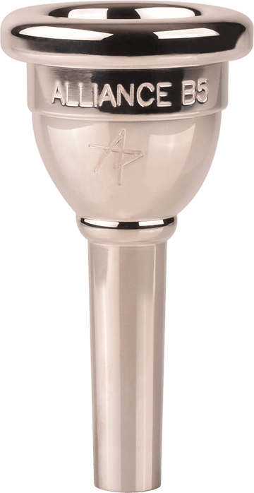 Alliance Prestige - 6 Versilbert (Bariton-Saxhorn)