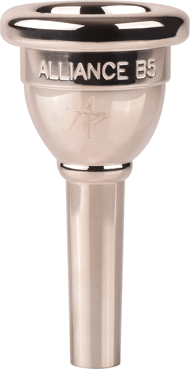 Alliance Prestige - 6 Versilbert (Bariton-Saxhorn)