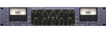 UAD Manley Variable MU Limiter-Kompressor