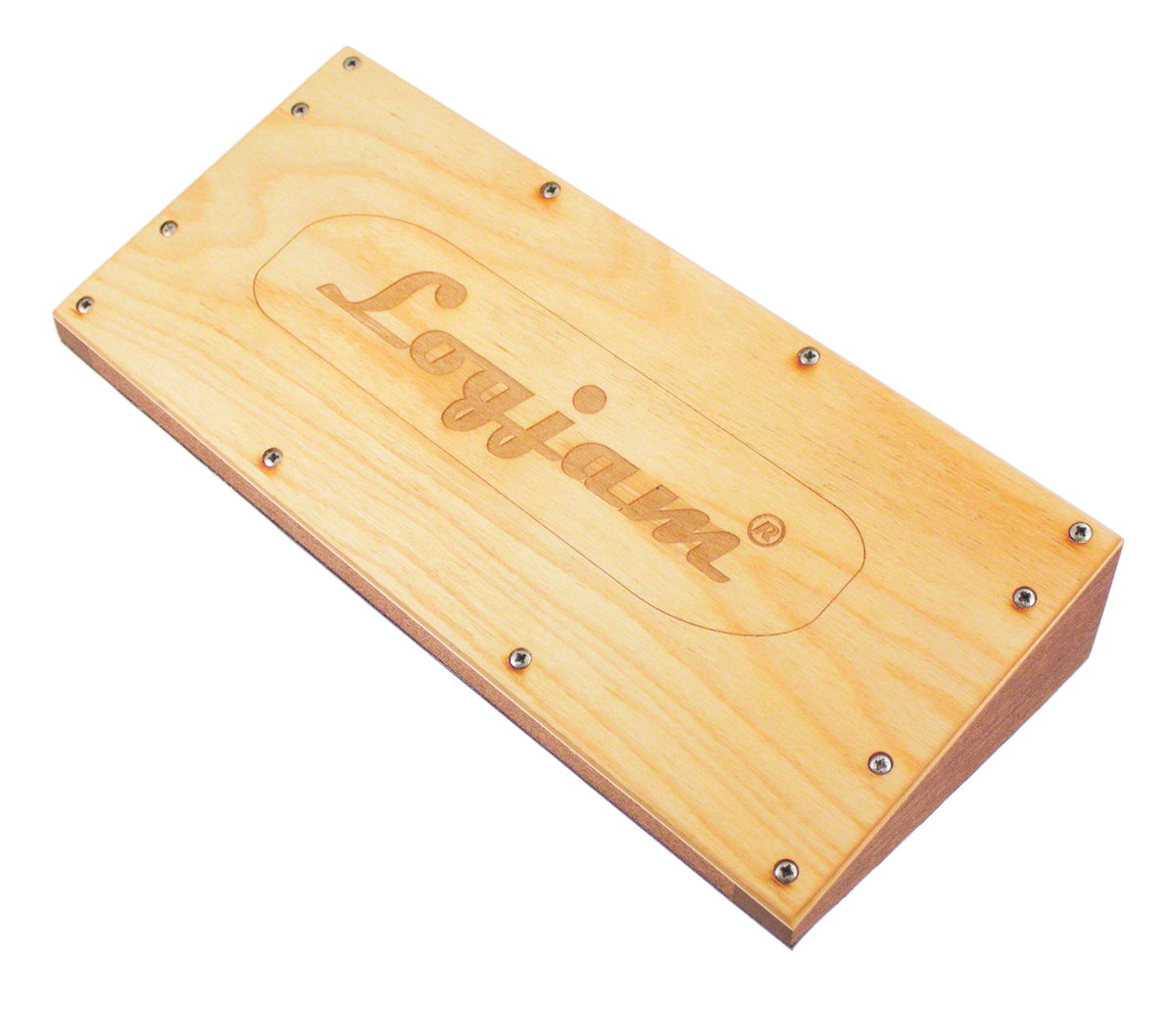 Rattlebox Snare analoge Stompbox Sapele
