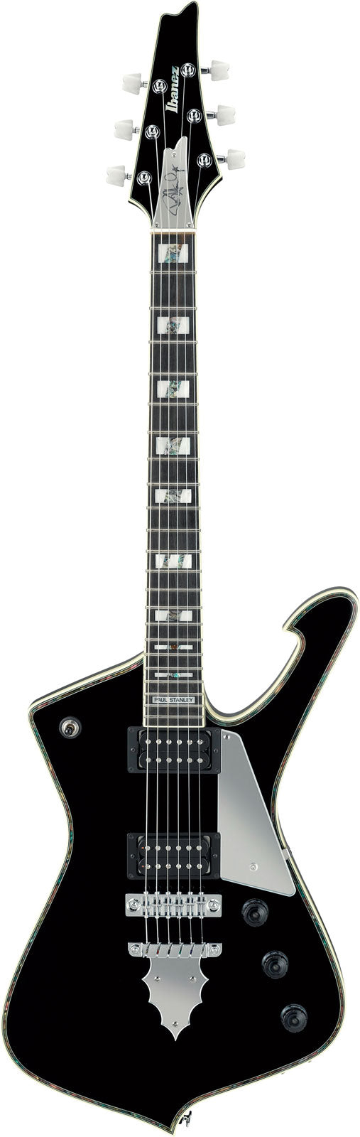 PS10-BK-BLACK PAUL STANLEY - BLAGER