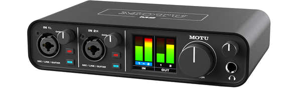 Motu M2