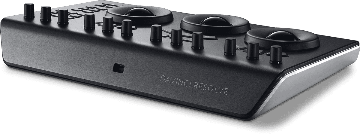 Davinci Resolve Micro Panel