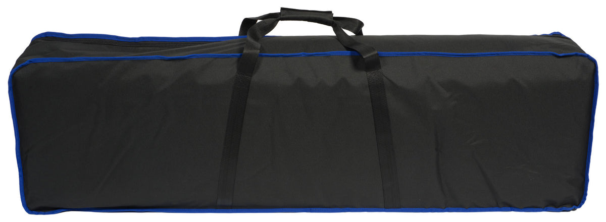 Große Keyboardtasche KB88 Schwarz