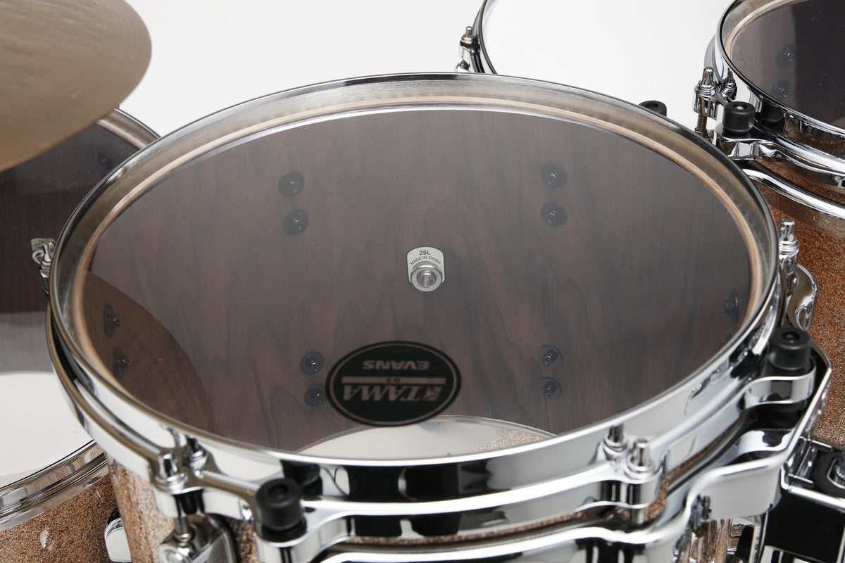 WBR42S-VCS - Starclassic Walnut/Birch Stage 22" Vintage-Champagner mit Glitzereffekt