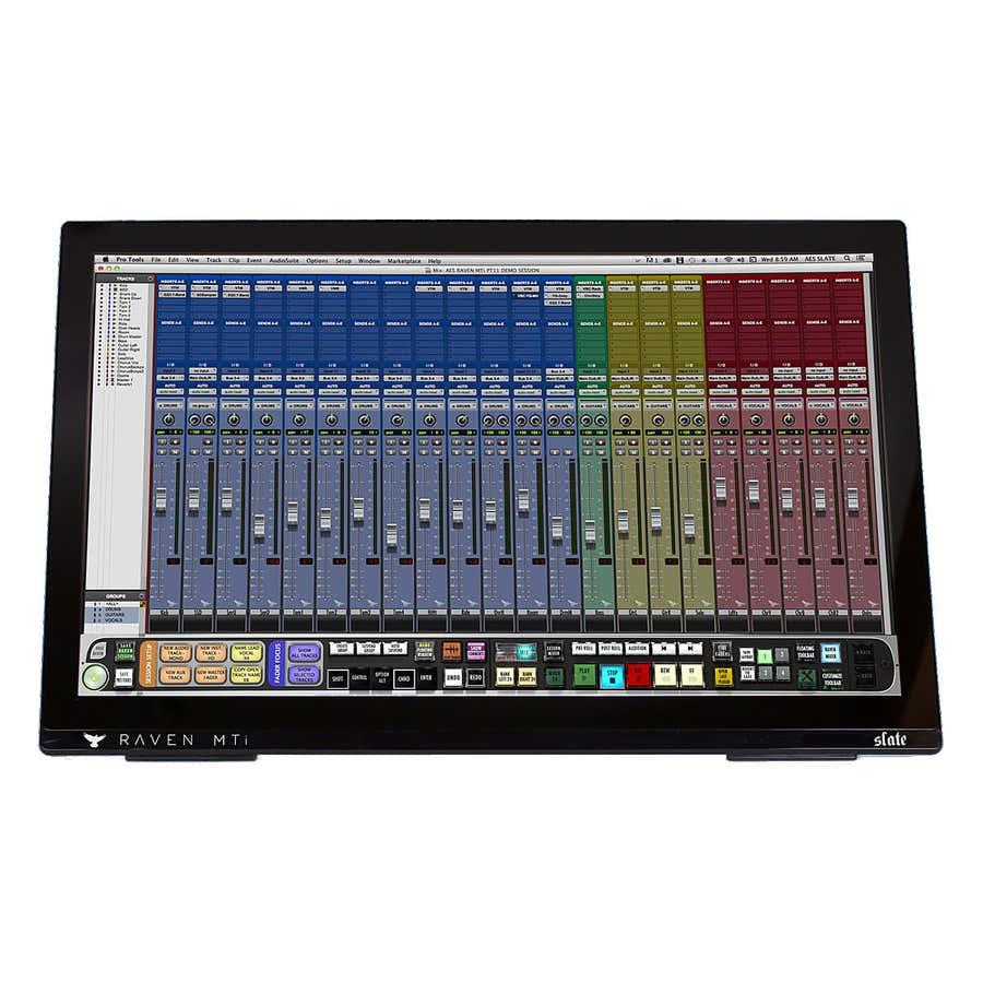 Raven MTi MAX
