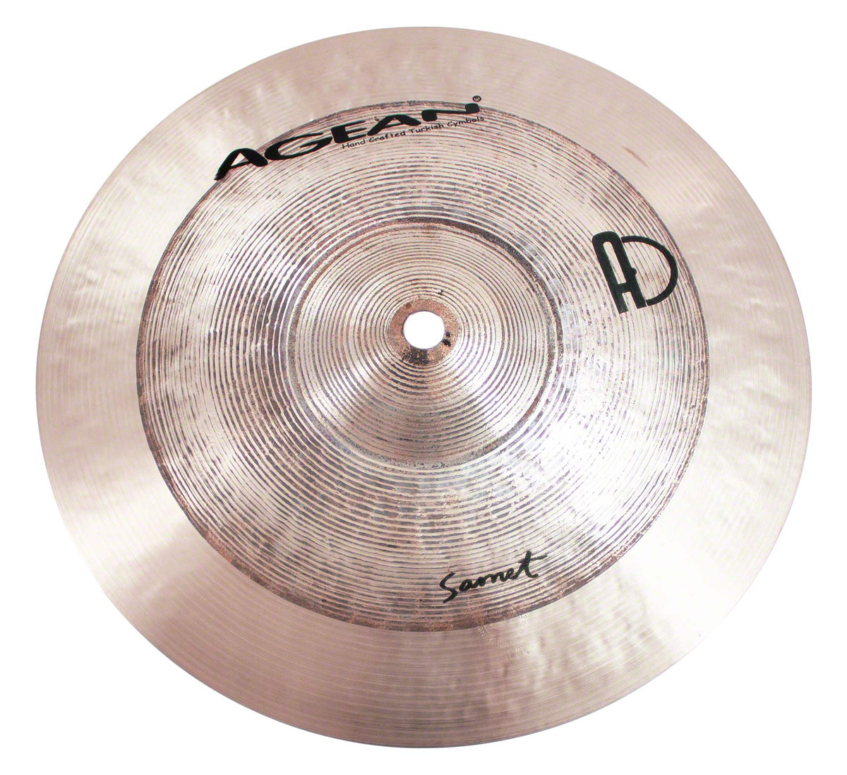 5X CYMBAL SET 10-14-16-18-20 SAMET - B20 BRONZE