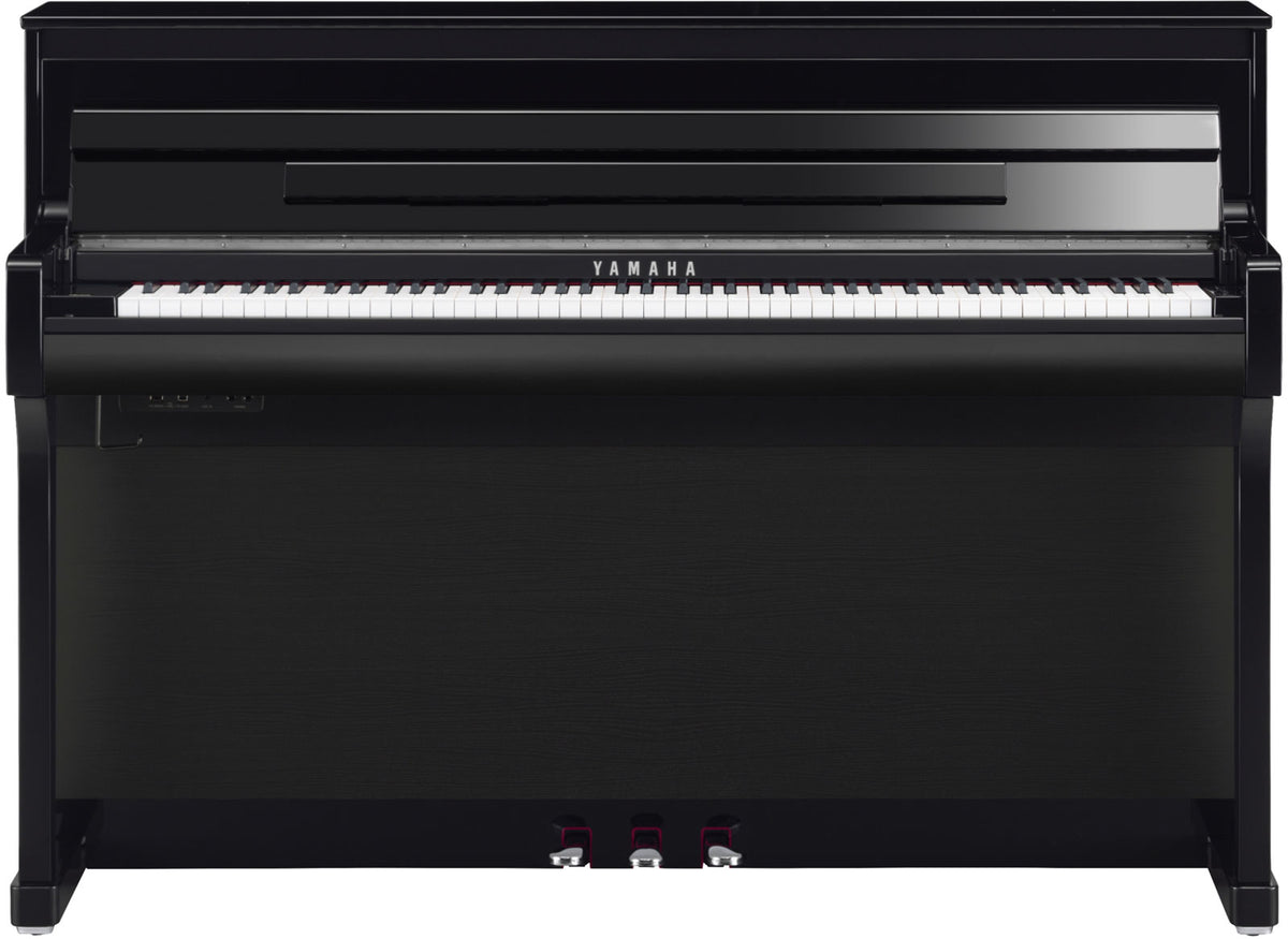 CLP885 Glänzend Schwarz