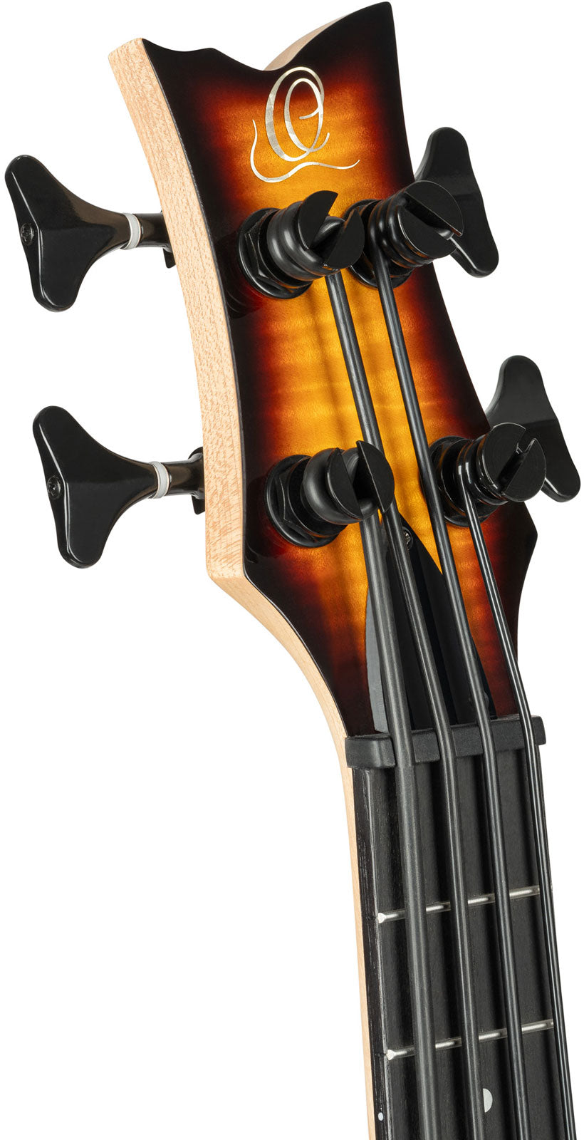 Ukulele Bass Neo Tobacco Burst