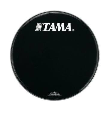 Schwarzes Resonanzfell 24" BK24BMTT