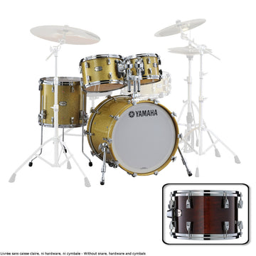 Absolute Hybrid Ahorn Fusion Fusion 20 Klassisches Walnussholz