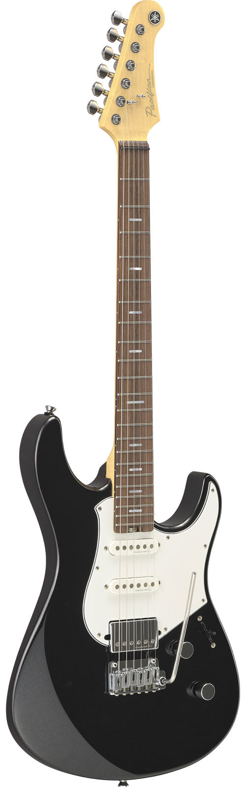 Pacifica Professional Pacp12-Bm Rw Black Metallic