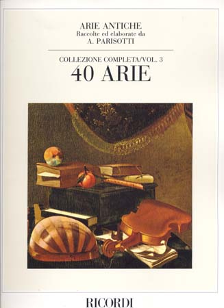 ARIE ANTICHE VOL 3