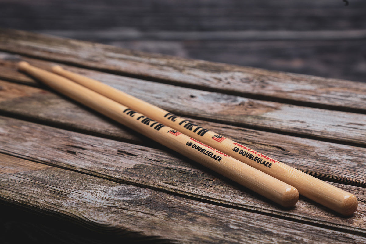 5BDG - American Classic Hickory 5B Doppelglasur