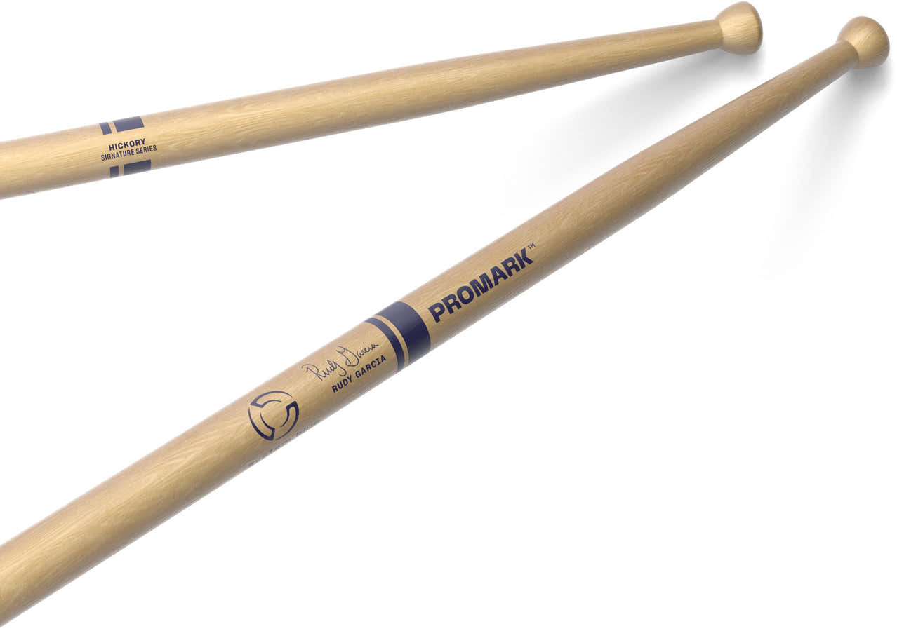 RUDY GARCIA SIGNATURE MARCHING STICK