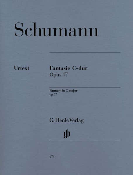 Schumann R. - Fantasy C Major Op. 17