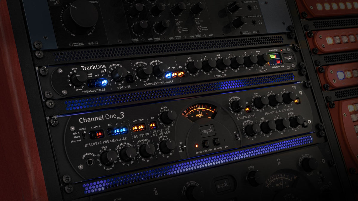 Channel One MK3 Premium