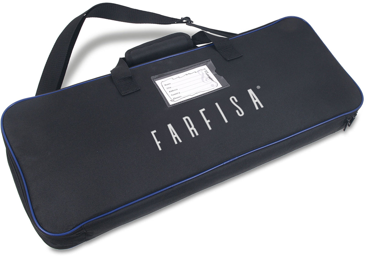 FK 610 und seine Schutzhülle