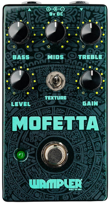 Mofetta OD Distortion