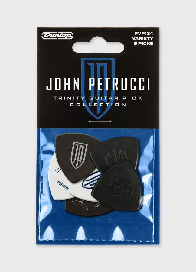 6 x Petrucci Trinity-Sortimentspack