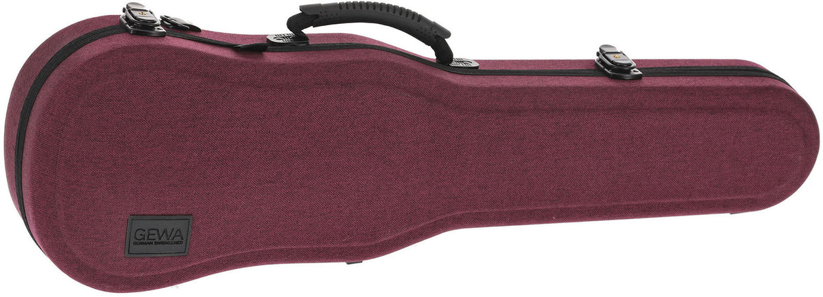 Bio A Violett/Schwarz - Violine 1/2 bis 4/4 (Form)
