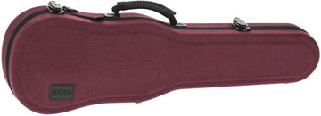 Bio A Violett/Schwarz - Violine 1/2 bis 4/4 (Form)