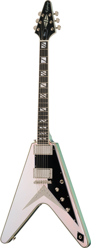 Flying V Custom Futura Quicksilver Shift IBGM