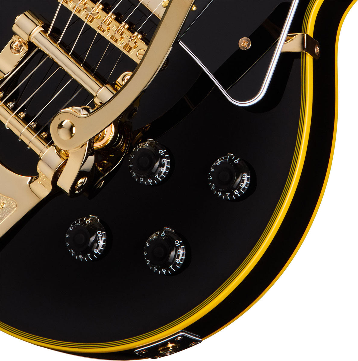 Les Paul Custom '59 Signature Joe Bonamassa Bigsby Antique Ebony IBG
