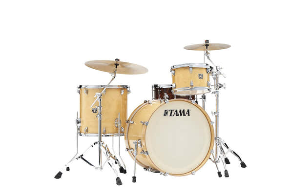 Tama Superstar Classic Rock 22" Glänzend Naturblond