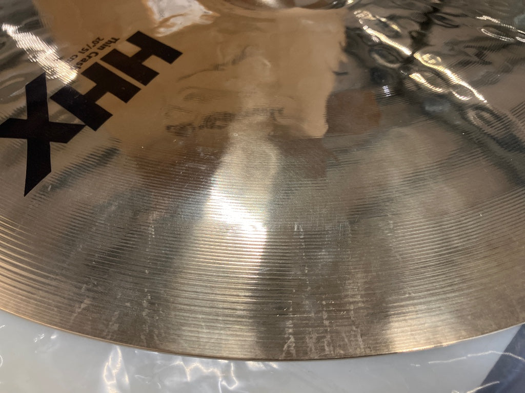 HHX Crash 20" Thin Bright - 12006XTB - B-Ware
