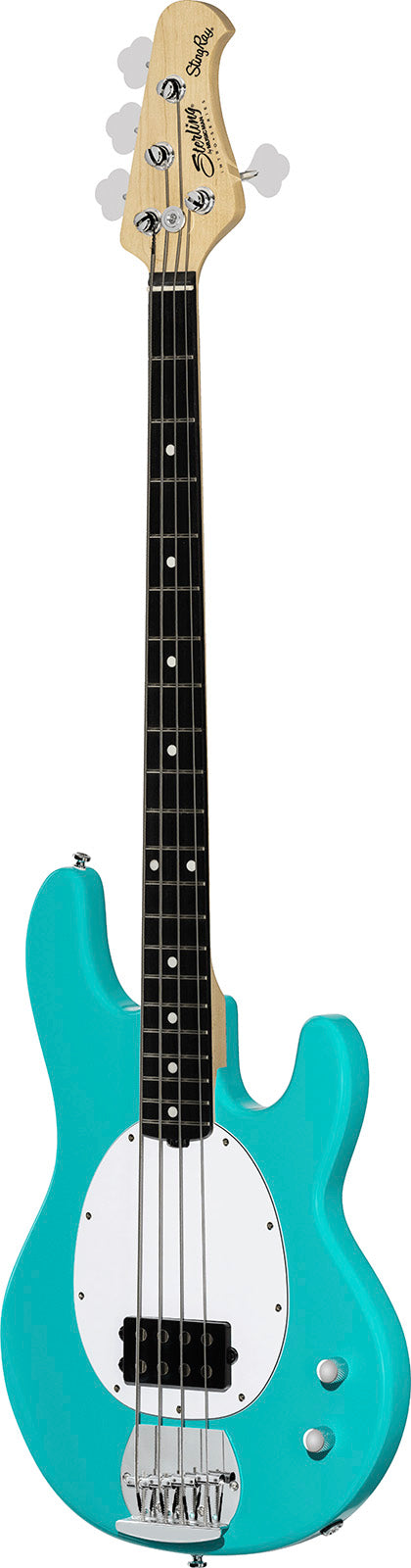 Intro Series Stingray Ray2 Elektroblau