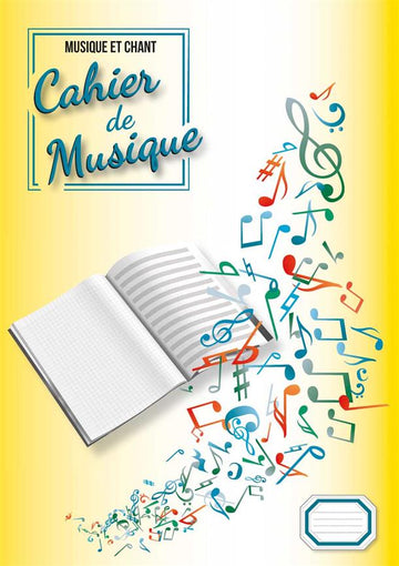 Musik- und Gesangsheft