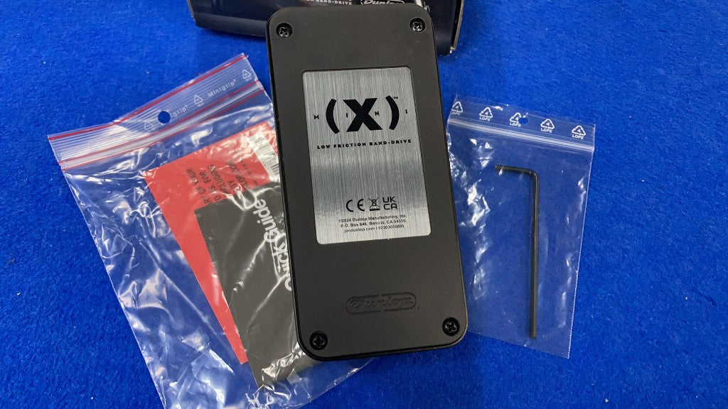 DVP4 VOLUME (X) MINI - B Stock