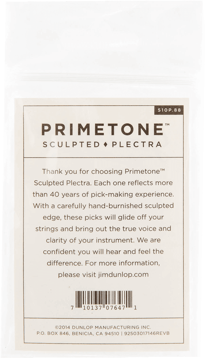 3 x 0,88mm Primetone Standard Grip