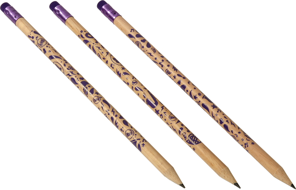 Bleistift "Série Pop" (einzeln)