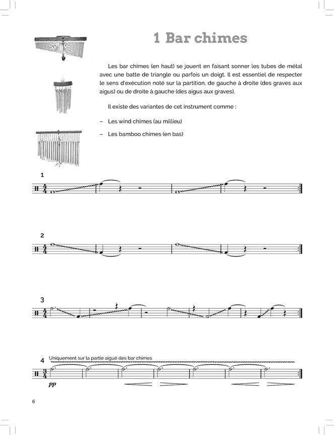 Deleruyelle Thierry - Rudiments 5 - Accessoires